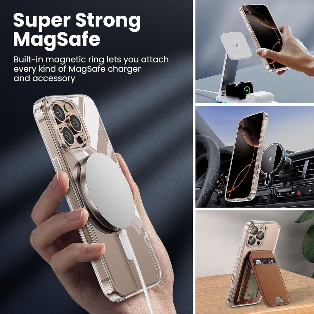 TP Flex MagSafe Case til iPhone 16 Pro Max