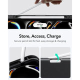 ESR Flip Hybrid Case for iPad Pro 11” 5 / 6 / 2024-2025 - Black