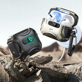 ESR Cyber FlickLock MagSafe case for AirPods Pro 3 - silver