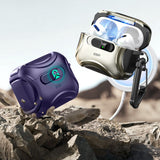 ESR Cyber FlickLock MagSafe Case for AirPods Pro 3 - Purple