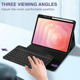 Tech-Protect SC Pen Case til Samsung Galaxy Tab S11 11.0 X730 / X736B - sort