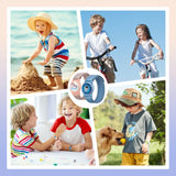 Tech-Protect nylonrem til Apple AirTag 1/2 - Pink