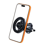 Tech-Protect N56 Magnetisk MagSafe Car Air Vent Mount - sort