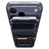 Spigen Thin Fit MagSafe Case for iPhone 17 Pro - Clear Navy Blue