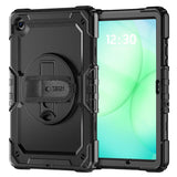Tech-Protect Solid Case til Samsung Galaxy Tab A9+ / A11+ Plus 11.0 X210 / X215 / X216 / X230 / X235 / X236 - sort
