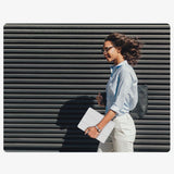 TechProtect SmartCase Pen case til Xiaomi Poco Pad M1 / Redmi Pad 2 Pro 12.1 - grå