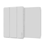 TechProtect SmartCase Pen case til Xiaomi Poco Pad M1 / Redmi Pad 2 Pro 12.1 - grå