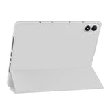 TechProtect SmartCase Pen case til Xiaomi Poco Pad M1 / Redmi Pad 2 Pro 12.1 - grå