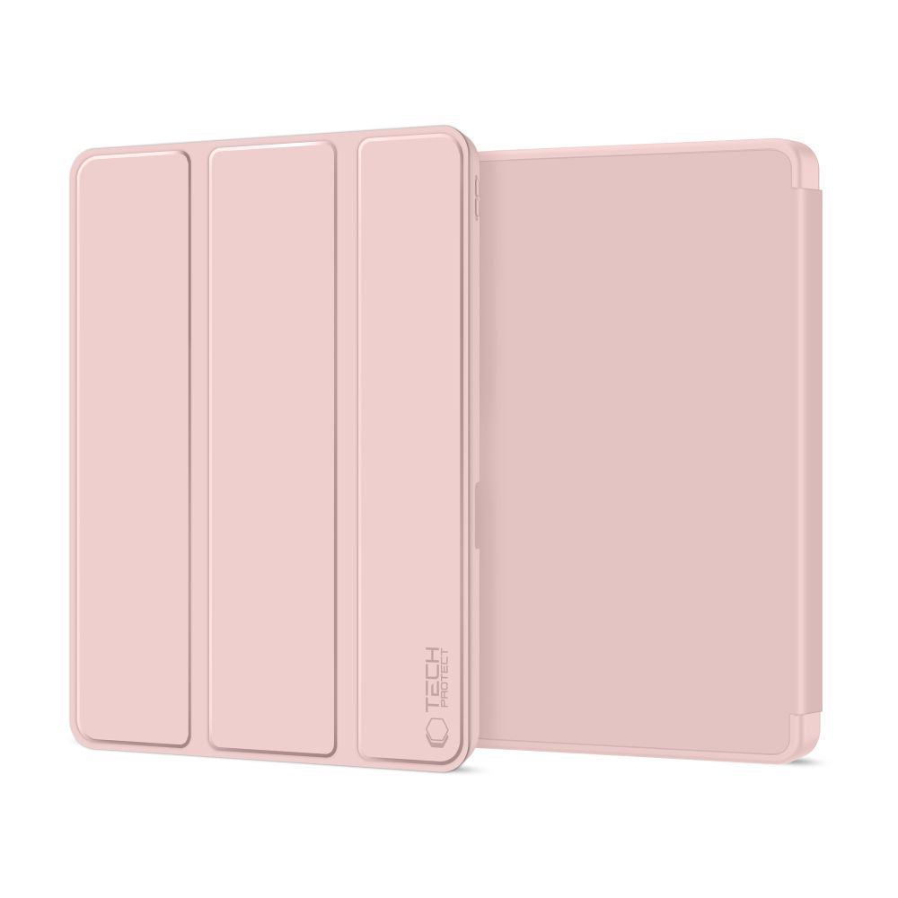 Tech-Protect SC Pen Case til iPad Pro 13  7 / 8 / 2024-2025 - Pink