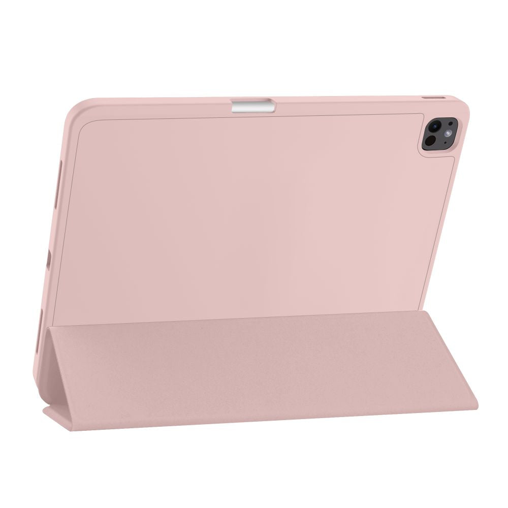 Tech-Protect SC Pen Case til iPad Pro 13  7 / 8 / 2024-2025 - Pink