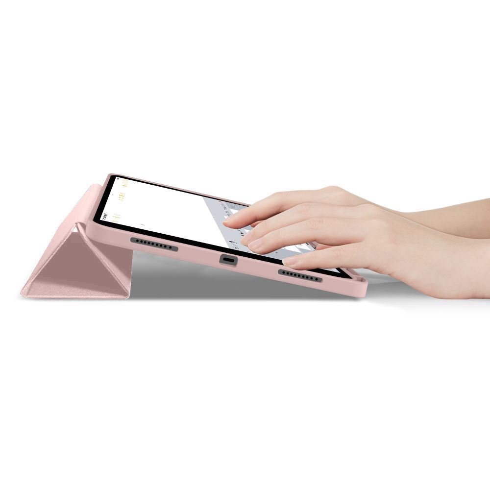Tech-Protect SC Pen Case til iPad Pro 13  7 / 8 / 2024-2025 - Pink