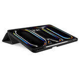 Tech-Protect SC Pen Case til iPad Pro 13  7 / 8 / 2024-2025 - sort