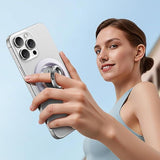 ESR Magnetic HaloLock MagSafe Phone Holder - Purple