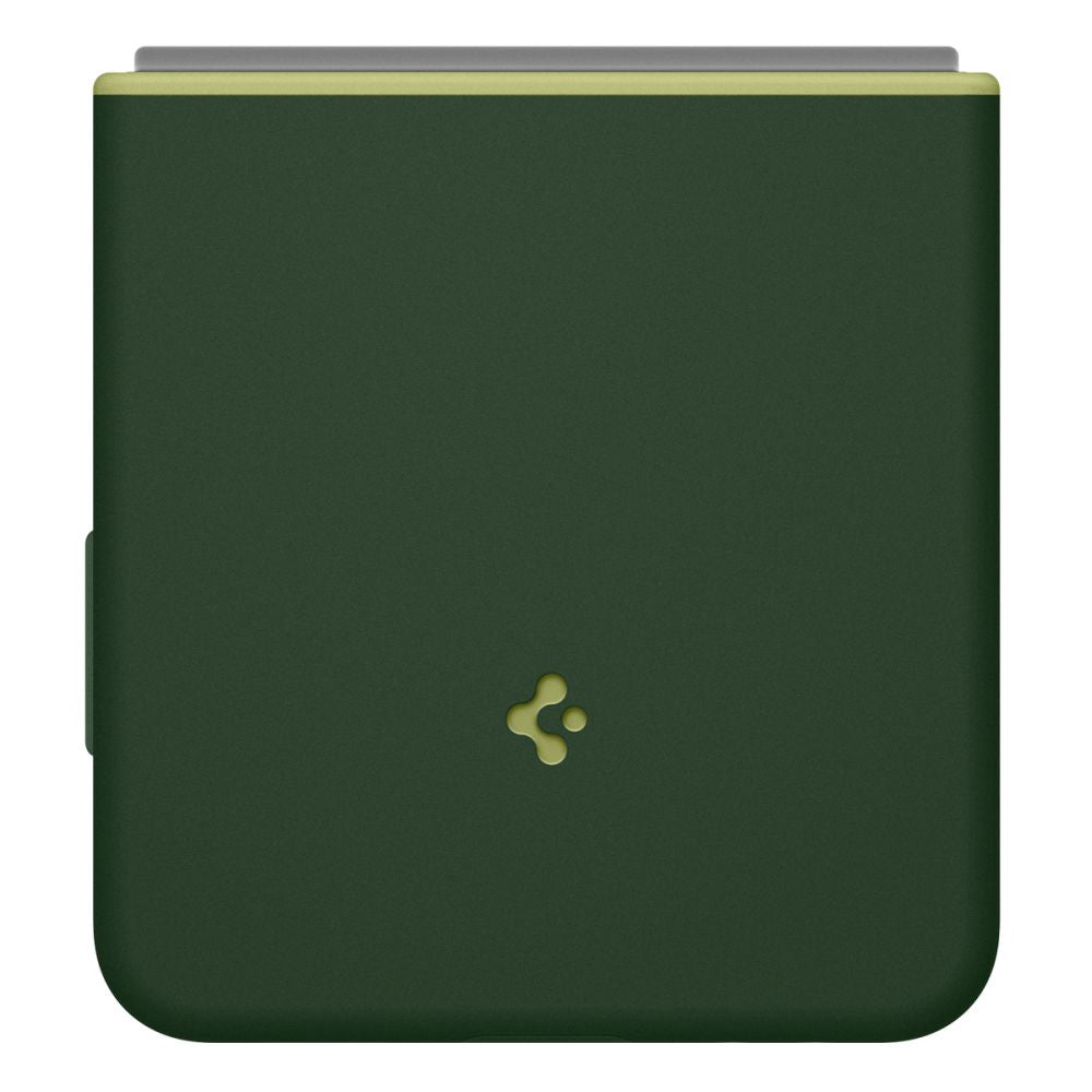Spigen Nano Pop MagSafe Case for Samsung Galaxy Z Flip 7 - Green