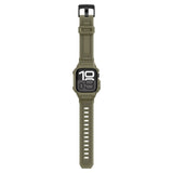 Spigen Rugged Armor Pro Strap for Apple Watch 46mm - Green