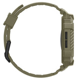 Spigen Rugged Armor Pro Strap for Apple Watch 46mm - Green