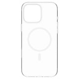 Spigen Thin Fit MagSafe Case for iPhone 16 Pro - Clear and White