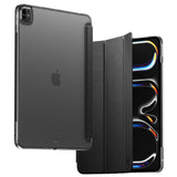Spigen Liquid Air Folio Case for iPad Pro 13" 7 / 8 / 2024-2025 - Black