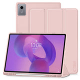TechProtect SmartCase Pen Case til Lenovo Idea Tab Plus 12.1 TB-361 - Pink