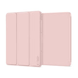 TechProtect SmartCase Pen Case til Lenovo Idea Tab Plus 12.1 TB-361 - Pink