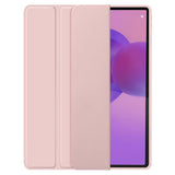 TechProtect SmartCase Pen Case til Lenovo Idea Tab Plus 12.1 TB-361 - Pink
