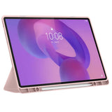 TechProtect SmartCase Pen Case til Lenovo Idea Tab Plus 12.1 TB-361 - Pink