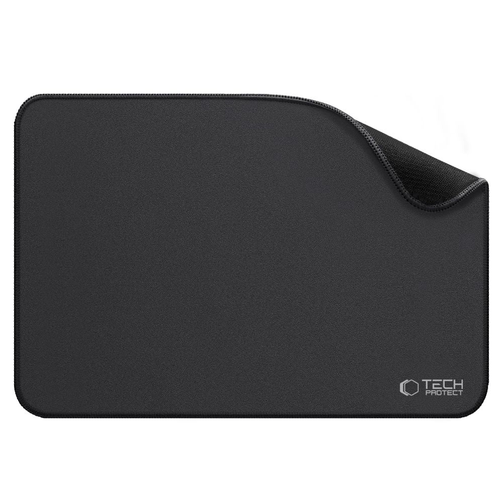 Tech-Protect A100 Mouse Pad 35 x 25 cm - sort