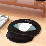 Tech-Protect A200 Pad 25 x 22,5 cm - sort