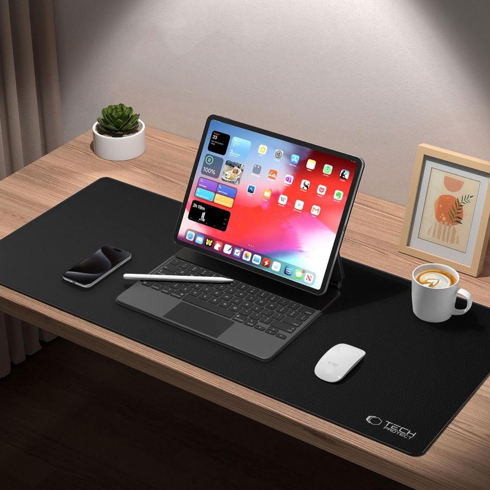 Tech-Protect A100 pad 100 x 50 cm - sort