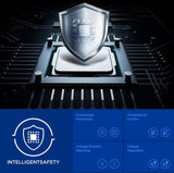 Spigen Essential EE352EU USB-C / USB-A 35W Wall Charger - White