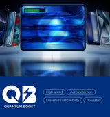 Spigen Essential EE472EU 2-port USC-C 47W wall charger - black