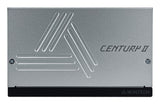 Montech CENTURY II 1050W enhed til strømforsyning 20+4 pin ATX ATX Sølv