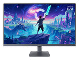 Lenovo LOQ 32Q-10 computerskærm 80 cm (31.5") 2560 x 1440 pixel Wide Quad HD LED Grå