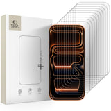 Tech-Protect tempereret glaspakke 10-pakke til iPhone 16 Pro Max / 17 Pro Max