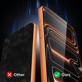 Tech-Protect Temperet Glass Bundle 10-pack til Samsung Galaxy S24