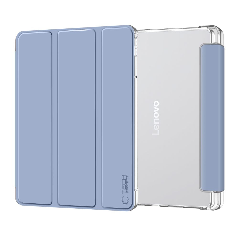 Tech-Protect SC Pen Hybrid Case til Lenovo Idea Tab 11.0 TB-336 - Blå