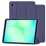 TechProtect SmartCase til Samsung Galaxy Tab A9+ / A11+ Plus 11.0 X210 / X215 / X216 / X230 / X235 / X236 - Navy Blue
