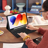 Tech-Protect SC Pen Case til Xiaomi Poco Pad M1 / Redmi Pad 2 Pro 12.1 - sort