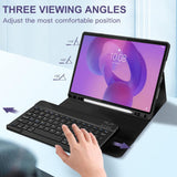 Tech-Protect SC Pen Case til Lenovo Idea Tab Plus 12.1 TB-361 - sort