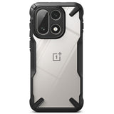 Ringke Fusion X Case for OnePlus 15 - Clear Black