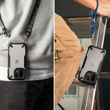 Ringke Fusion X Case for OnePlus 15 - Clear Black