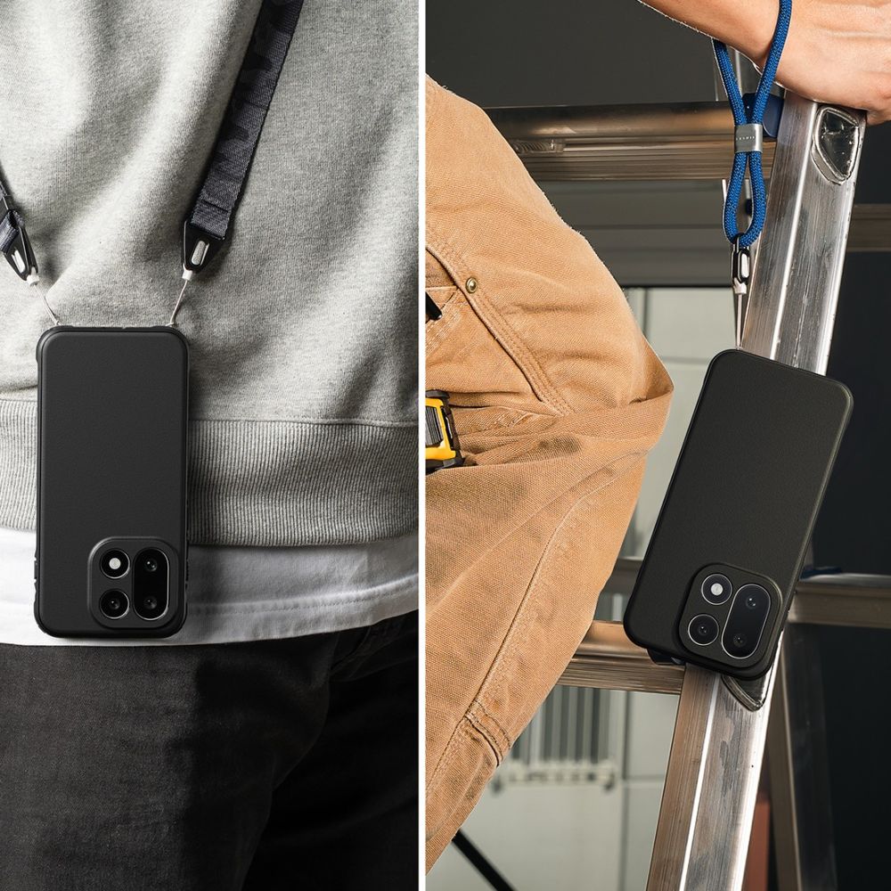 Ringke Onyx Magnetic MagSafe Case for OnePlus 15 - Black