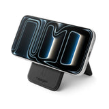 Spigen S314-3 Magnetic MagSafe Magnetic Wallet - Black