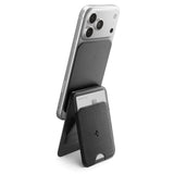 Spigen S314-3 Magnetic MagSafe Magnetic Wallet - Black