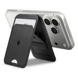 Spigen S314-3 Magnetic MagSafe Magnetic Wallet - Black