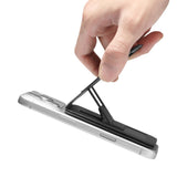 Spigen S314-3 Magnetic MagSafe Magnetic Wallet - Black