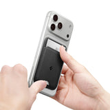 Spigen S314-3 Magnetic MagSafe Magnetic Wallet - Black