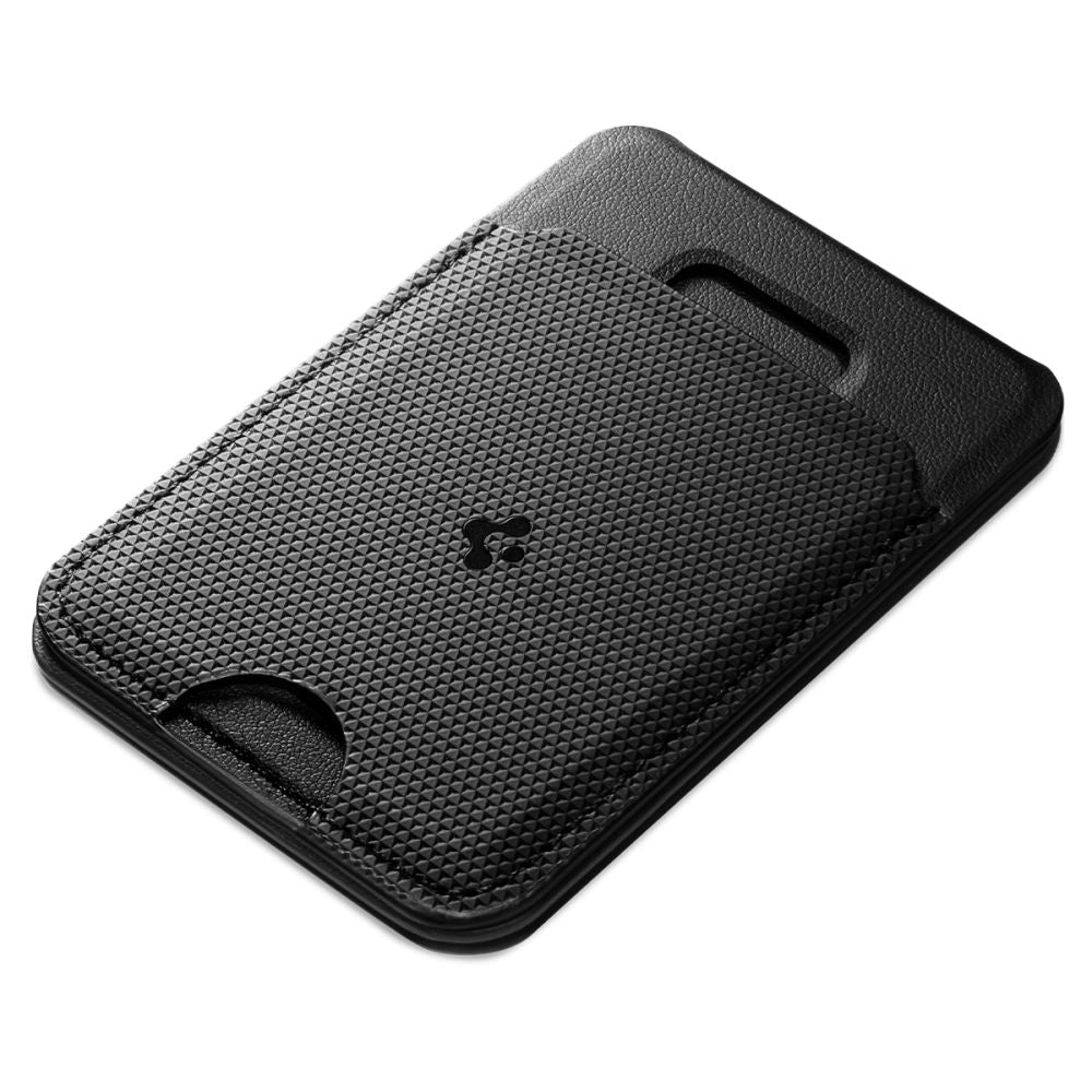 Spigen S314-3 Magnetic MagSafe Magnetic Wallet - Black