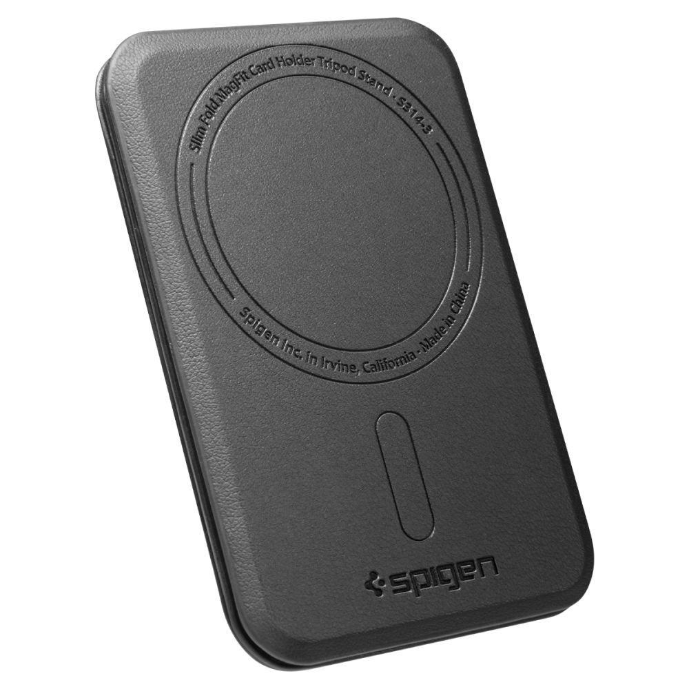 Spigen S314-3 Magnetic MagSafe Magnetic Wallet - Black