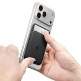 Spigen S314-1 MagSafe Magnetic Wallet - Black